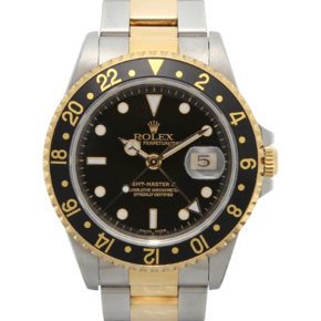 ROLEX GMTマスター(16713)