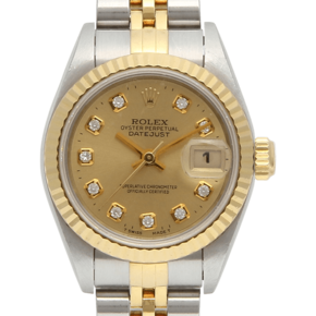 ROLEX デイトジャスト(69173G)