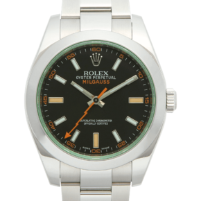 ROLEX ミルガウス(116400GV)