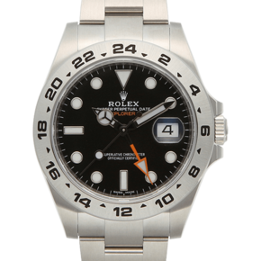 ROLEX エクスプローラーⅡ(216570)