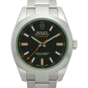 ROLEX ミルガウス(116400GV)