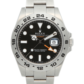 ROLEX エクスプローラーⅡ(216570)