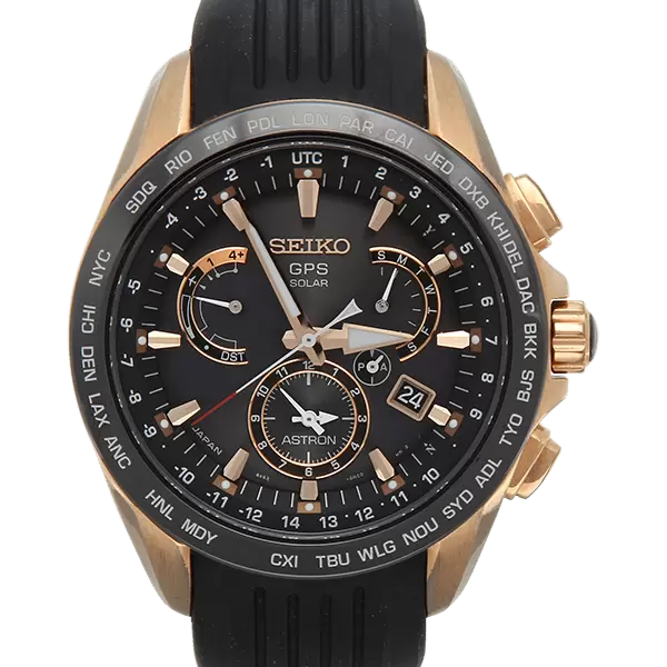 レンタル商品【SBXB055/8X53-0AC0】SEIKO アストロン｜カリトケ