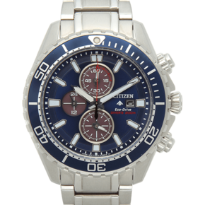 中古【CA0710-91L】シチズン（CITIZEN） エコドライブ プロマスター