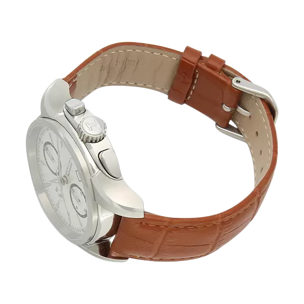 ハミルトン ジャズマスター H326160 レンタル商品【H326160】HAMILTON ジャズマスター クロノグラフ