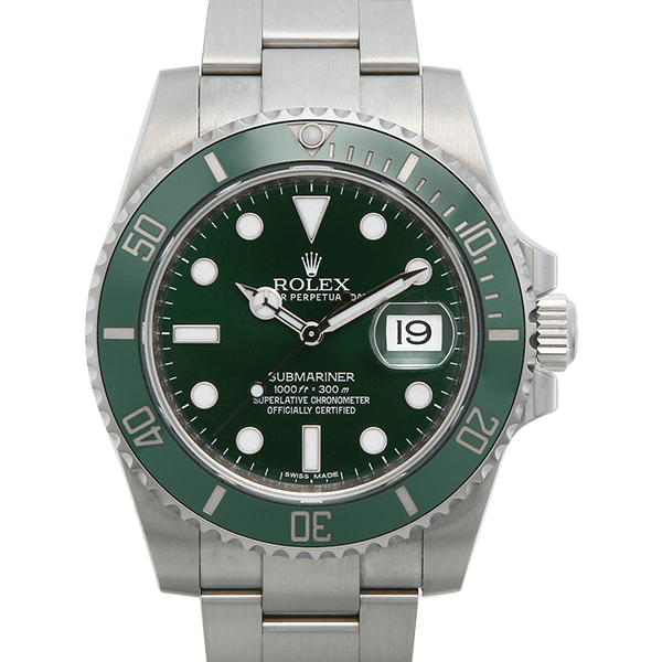 ROLEX サブマリーナ(116610LV)