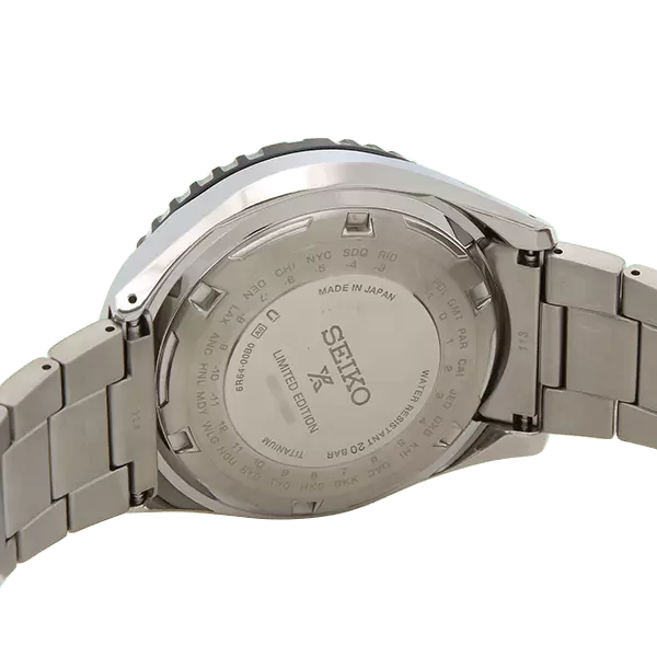 レンタル商品【SBEJ003/6R64-00B0】SEIKO プロスペックス ランド