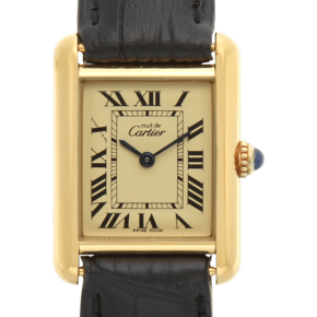 Cartier タンク(W1017354)