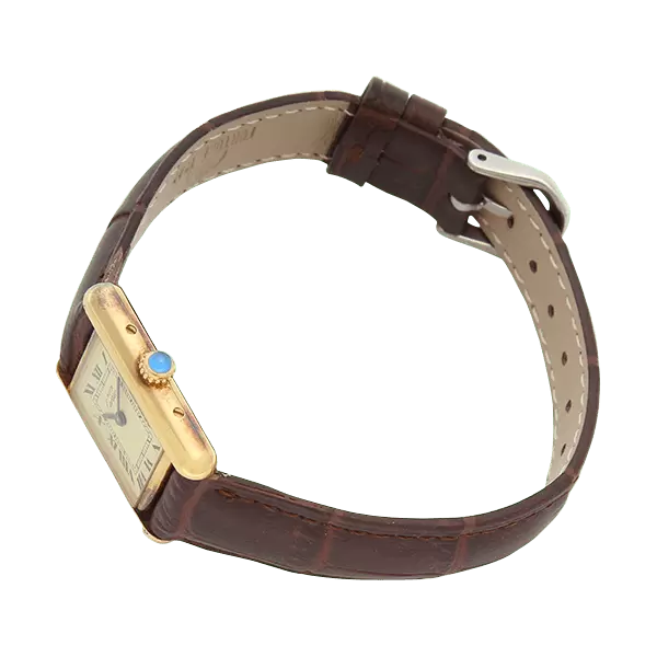 中古【W1017354】カルティエ（Cartier） マストタンク ｜カリトケ