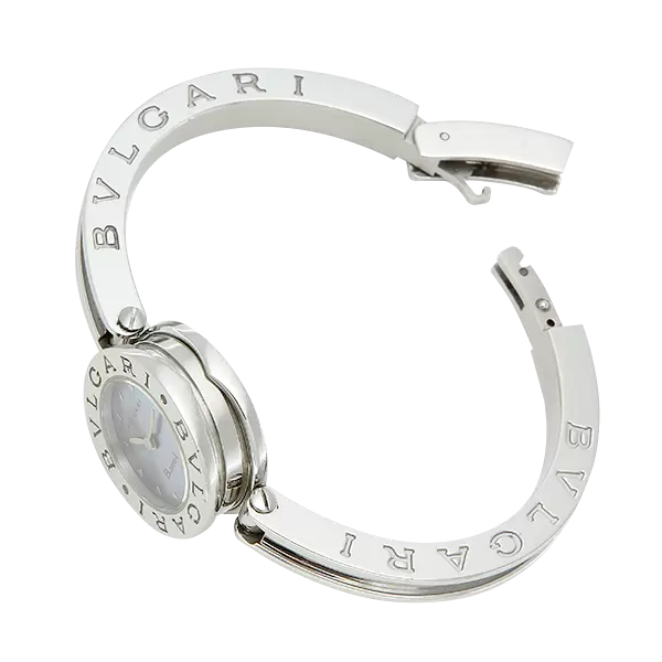 【超歓迎】 中古【BZ22S】ブルガリ（BVLGARI） B-ZERO1｜カリトケ 時計