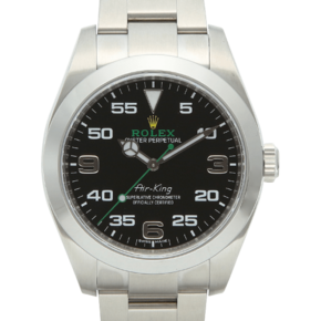 ROLEX エアキング(116900)