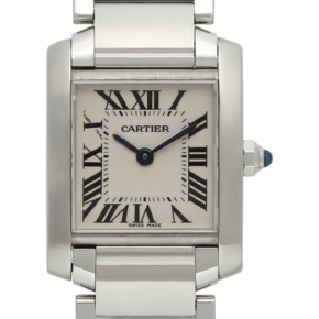 Cartier タンク(W51008Q3)