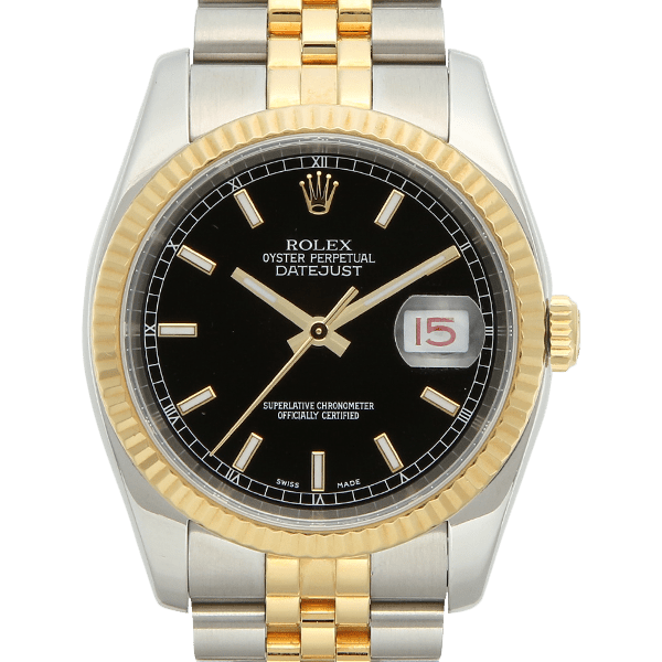 ROLEX デイトジャスト(116233)