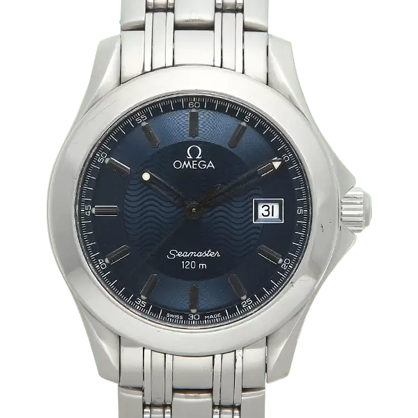 【良品・稼働品】オメガ OMEGA シーマスター 120 デイト 2511.20 OMEGA - ☆良品 【OMEGA】オメガ シーマスター120 デイト