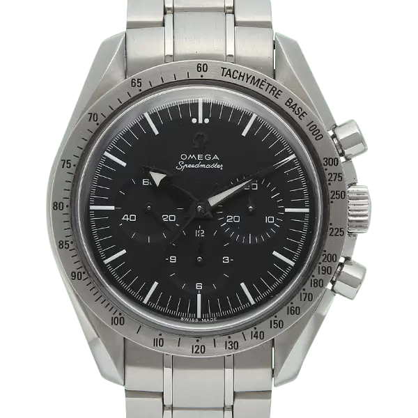 オメガ　OMEGA スピードマスター　ファースト　レプリカ レンタル商品【3594-50】OMEGA スピードマスター ファースト