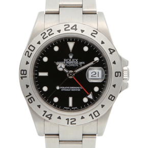 ROLEX エクスプローラーⅡ(16570)