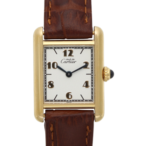 Cartier タンク(W1008354)