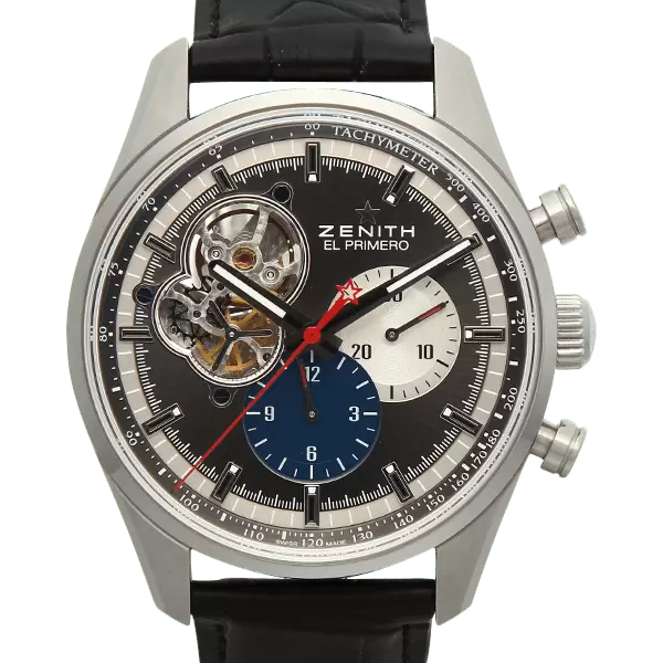 レンタル商品【03.2040.4061/23.C496】ZENITH クロノマスター