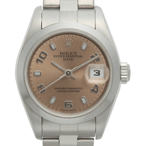 ROLEX オイスターパーペチュアル(79160)