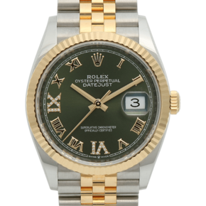 ROLEX デイトジャスト(126233)