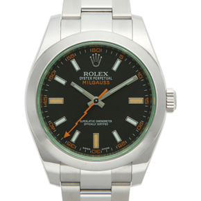 ROLEX ミルガウス(116400GV)