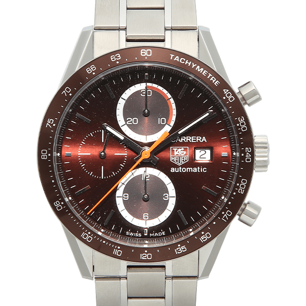 レンタル商品【CV2013.BA0794】TAG HEUER カレラ クロノグラフ