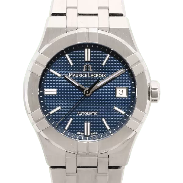 中古【AI6007-SS002-430-1】モーリス・ラクロア（MAURICE LACROIX