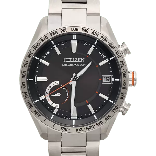 中古【CC3081-52E】シチズン（CITIZEN） アテッサ アクトライン