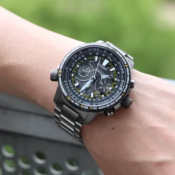 レンタル商品【CC7014-82E】CITIZEN プロマスター スカイ エコ 