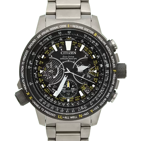 レンタル商品【CC7014-82E】CITIZEN プロマスター スカイ エコ レンタル商品【CC7014-82E】CITIZEN プロマスター スカイ エコ