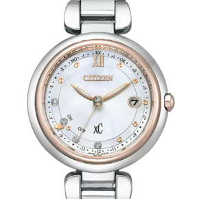 CITIZEN クロスシー(ES9466-65W)