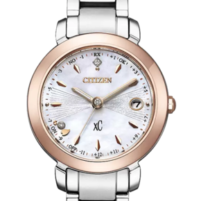 CITIZEN クロスシー(ES9445-73W)