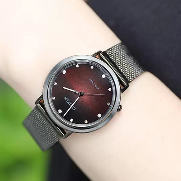 シチズン 腕時計 CITIZEN L Ambiluna EM1007-47E CITIZEN シチズン 腕時計 L エル エコドライブ Ambiluna