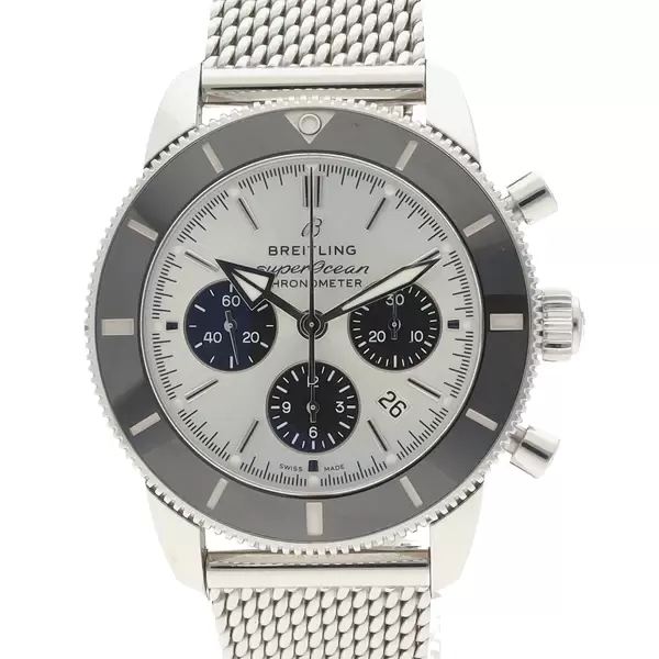 レンタル商品【AB0162】BREITLING スーパーオーシャン ヘリテージⅡ