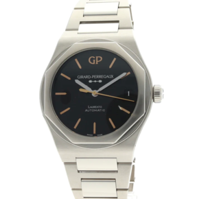 GIRARD PERREGAUX ロレアート(81010-11-635-11A)