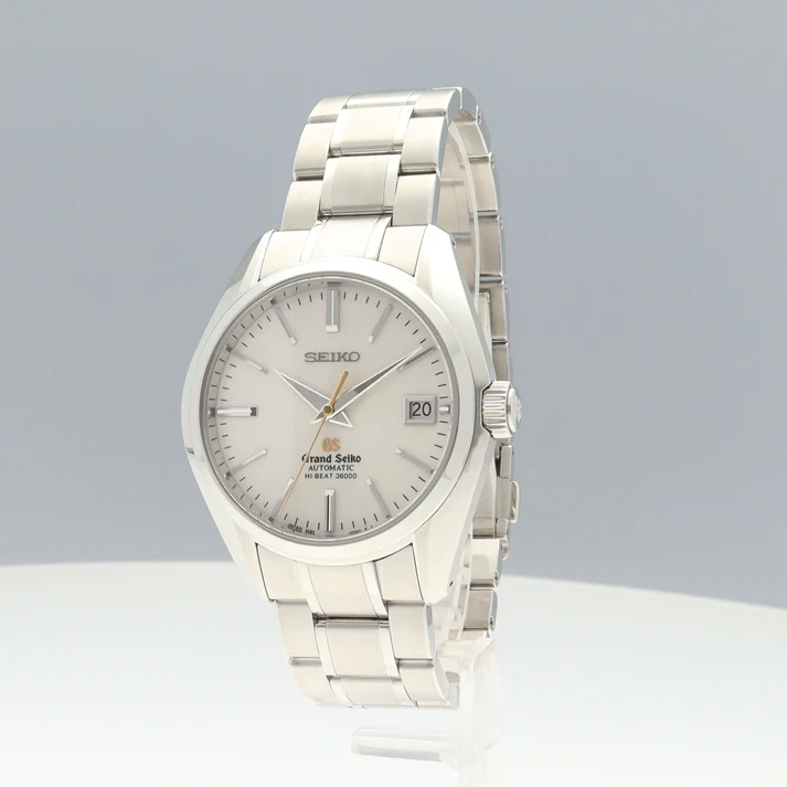 レンタル商品【SBGH047G】Grand Seiko メカニカル ハイビート アジア