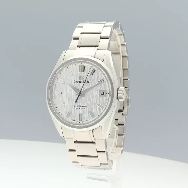 レンタル商品【SLGH005/9SA5-00C0】Grand Seiko メカニカル