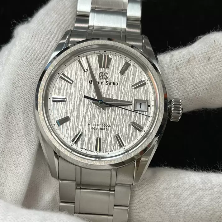 レンタル商品【SLGH005/9SA5-00C0】Grand Seiko メカニカル