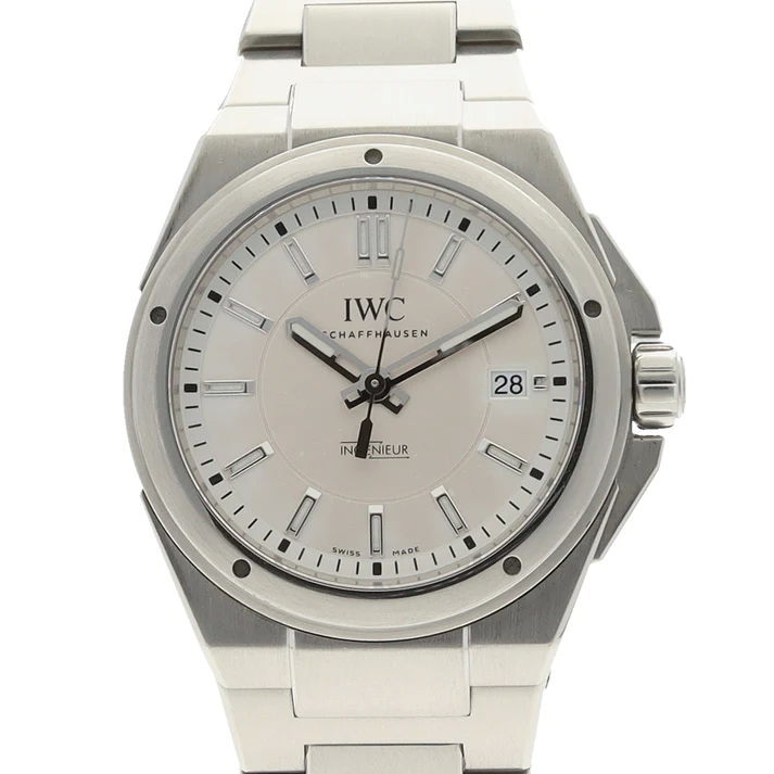 バルジーニ　IWC インヂュニア　IW323904 レンタル商品【IW323904】IWC インヂュニア｜カリトケ