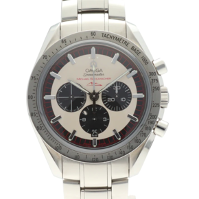 レンタル商品【3853.32】OMEGA スピードマスター シューマッハ  