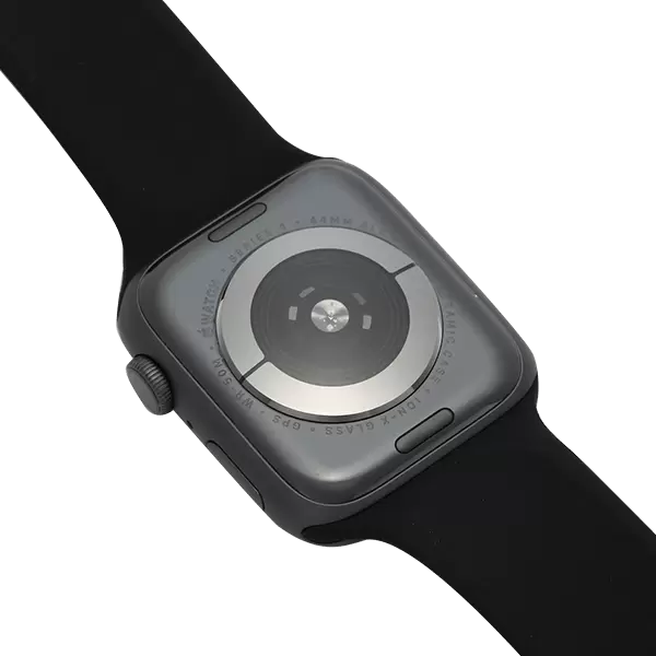 Apple Watch - Apple Watch Series 4GPSモデル[MU6D2J/A] Apple Apple Watch Series 4 GPSモデル 44mm MU6D2J/A [ブラック