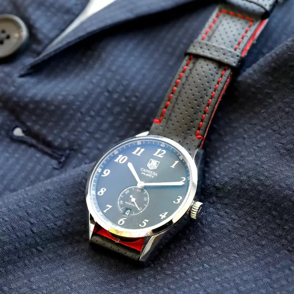 中古【WAS2110】タグホイヤー（TAG HEUER） カレラ ヘリテージ