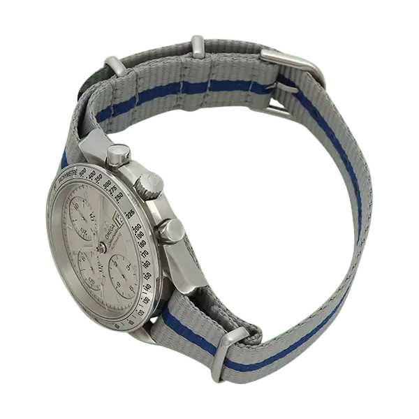 レンタル商品【3513.30】OMEGA スピードマスター デイト ｜カリトケ