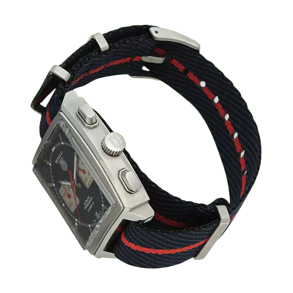 レンタル商品【CAW2111】TAG HEUER モナコ キャリバー12 クロノグラフ
