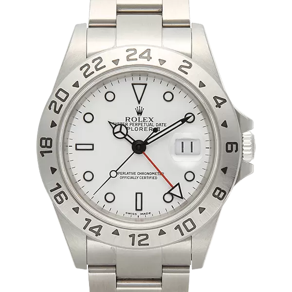 レンタル商品【16570】ROLEX エクスプローラーⅡ｜カリトケ