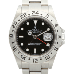 ROLEX エクスプローラーⅡ(16570)