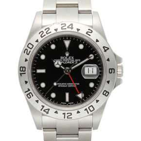 ROLEX エクスプローラーⅡ(16570)