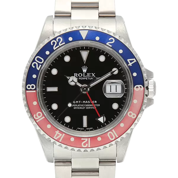 ROLEX GMTマスター掛け時 ロレックス GMTマスターの使い方 | GINZA RASIN 高級腕時計ブログ