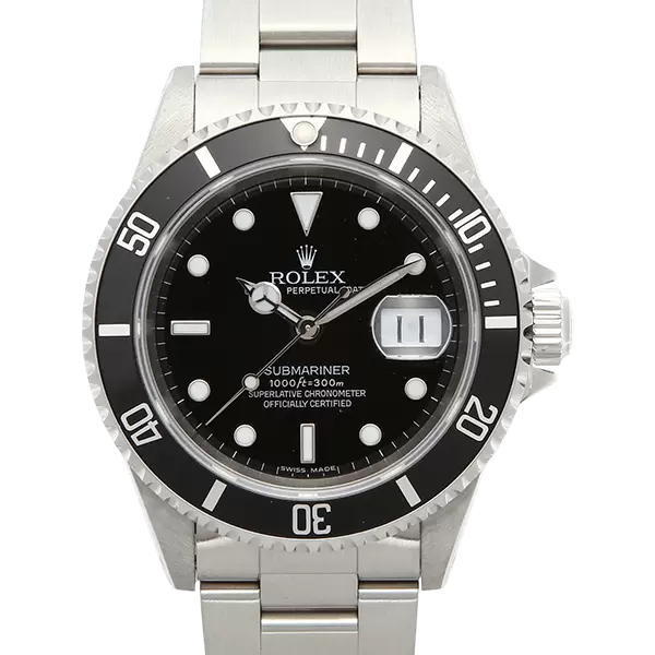 レンタル商品【16610】ROLEX サブマリーナ デイト｜カリトケ