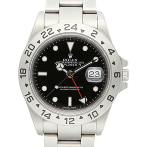 ROLEX エクスプローラーⅡ(16570)